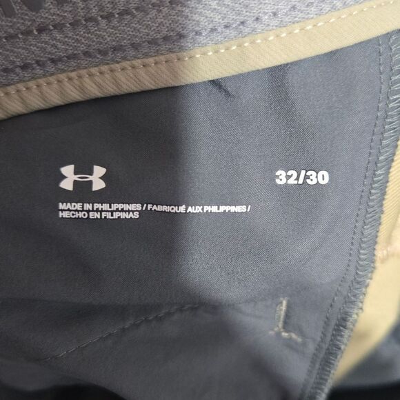 under armour men's showdown vented golf pants Sz 32x30 - Picture 9 of 9